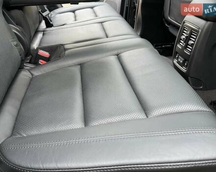 Чорний Джип Grand Cherokee, об'ємом двигуна 3 л та пробігом 100 тис. км за 29999 $, фото 222 на Automoto.ua
