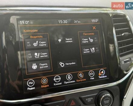 Черный Джип Гранд Чероки, объемом двигателя 2.99 л и пробегом 66 тыс. км за 34600 $, фото 17 на Automoto.ua