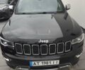 Черный Джип Гранд Чероки, объемом двигателя 3.6 л и пробегом 65 тыс. км за 25999 $, фото 2 на Automoto.ua