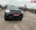 Чорний Джип Grand Cherokee, об'ємом двигуна 3 л та пробігом 100 тис. км за 29999 $, фото 190 на Automoto.ua