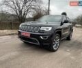 Чорний Джип Grand Cherokee, об'ємом двигуна 3 л та пробігом 100 тис. км за 29999 $, фото 189 на Automoto.ua