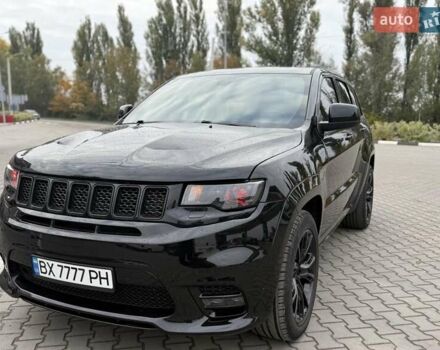 Черный Джип Гранд Чероки, объемом двигателя 3.6 л и пробегом 125 тыс. км за 26000 $, фото 31 на Automoto.ua