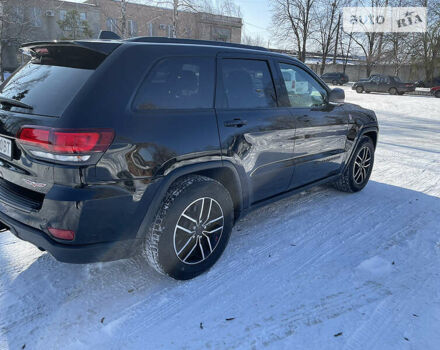 Чорний Джип Grand Cherokee, об'ємом двигуна 3.6 л та пробігом 36 тис. км за 37000 $, фото 8 на Automoto.ua