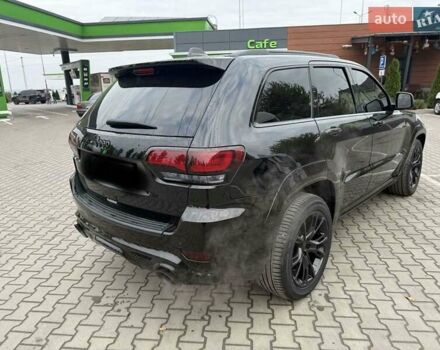 Черный Джип Гранд Чероки, объемом двигателя 3.6 л и пробегом 125 тыс. км за 26000 $, фото 41 на Automoto.ua