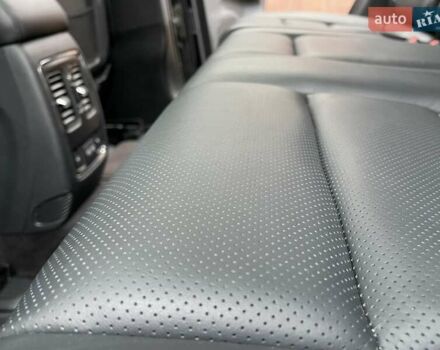 Чорний Джип Grand Cherokee, об'ємом двигуна 3 л та пробігом 100 тис. км за 29999 $, фото 214 на Automoto.ua