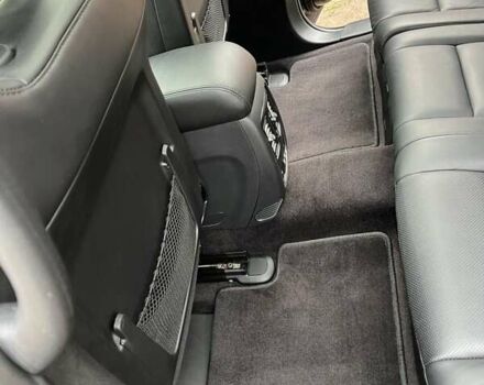 Чорний Джип Grand Cherokee, об'ємом двигуна 3 л та пробігом 100 тис. км за 29999 $, фото 208 на Automoto.ua