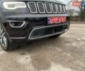 Чорний Джип Grand Cherokee, об'ємом двигуна 3 л та пробігом 100 тис. км за 29999 $, фото 175 на Automoto.ua