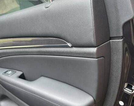 Чорний Джип Grand Cherokee, об'ємом двигуна 3 л та пробігом 100 тис. км за 29999 $, фото 216 на Automoto.ua