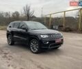 Чорний Джип Grand Cherokee, об'ємом двигуна 3 л та пробігом 100 тис. км за 29999 $, фото 263 на Automoto.ua