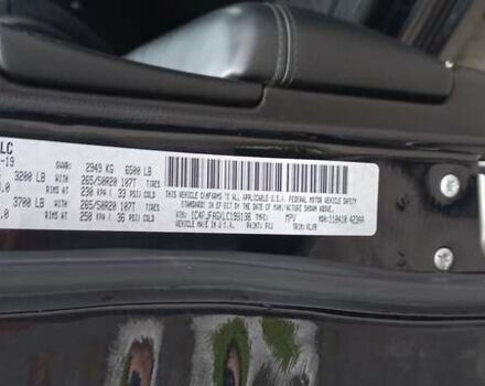 Чорний Джип Grand Cherokee, об'ємом двигуна 3.6 л та пробігом 142 тис. км за 22400 $, фото 16 на Automoto.ua