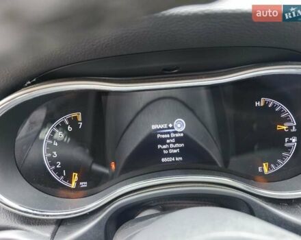 Черный Джип Гранд Чероки, объемом двигателя 3.6 л и пробегом 65 тыс. км за 25999 $, фото 3 на Automoto.ua