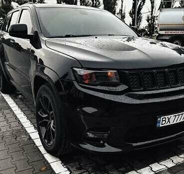 Черный Джип Гранд Чероки, объемом двигателя 3.6 л и пробегом 125 тыс. км за 26000 $, фото 28 на Automoto.ua