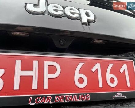 Чорний Джип Grand Cherokee, об'ємом двигуна 3 л та пробігом 100 тис. км за 29999 $, фото 38 на Automoto.ua