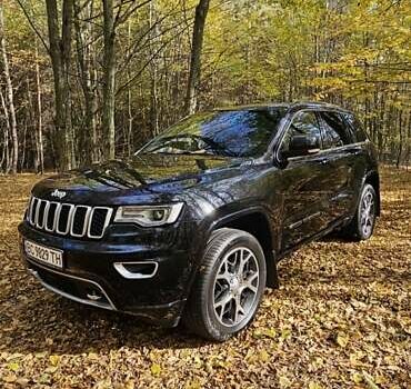 Черный Джип Гранд Чероки, объемом двигателя 2.99 л и пробегом 162 тыс. км за 26500 $, фото 8 на Automoto.ua