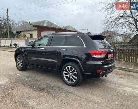Чорний Джип Grand Cherokee, об'ємом двигуна 3 л та пробігом 100 тис. км за 29999 $, фото 194 на Automoto.ua