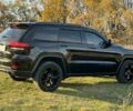 Черный Джип Гранд Чероки, объемом двигателя 3.6 л и пробегом 121 тыс. км за 23500 $, фото 4 на Automoto.ua