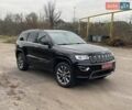 Чорний Джип Grand Cherokee, об'ємом двигуна 3 л та пробігом 100 тис. км за 29999 $, фото 262 на Automoto.ua