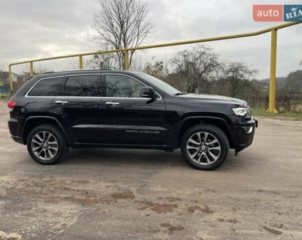Чорний Джип Grand Cherokee, об'ємом двигуна 3 л та пробігом 100 тис. км за 29999 $, фото 267 на Automoto.ua