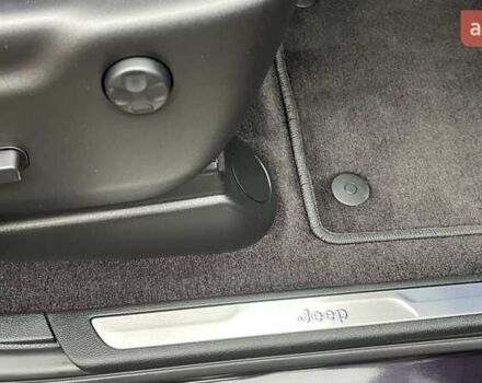 Чорний Джип Grand Cherokee, об'ємом двигуна 3 л та пробігом 100 тис. км за 29999 $, фото 144 на Automoto.ua