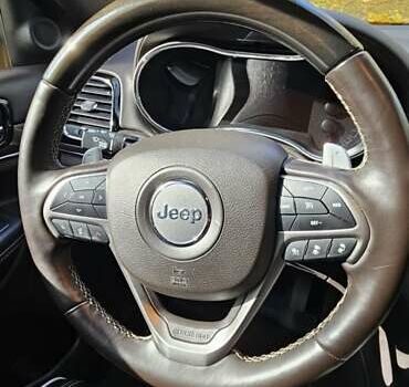 Черный Джип Гранд Чероки, объемом двигателя 2.99 л и пробегом 162 тыс. км за 26500 $, фото 29 на Automoto.ua