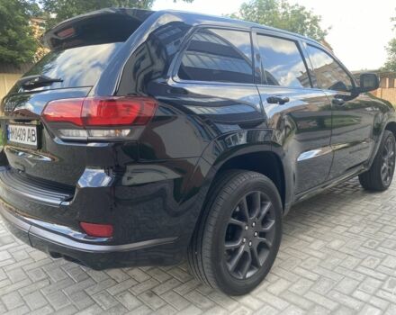 Черный Джип Гранд Чероки, объемом двигателя 3.6 л и пробегом 119 тыс. км за 27000 $, фото 7 на Automoto.ua