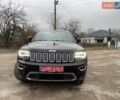 Чорний Джип Grand Cherokee, об'ємом двигуна 3 л та пробігом 100 тис. км за 29999 $, фото 11 на Automoto.ua