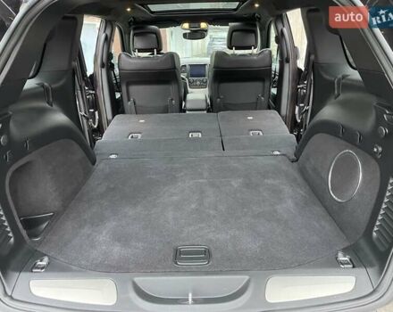 Чорний Джип Grand Cherokee, об'ємом двигуна 3 л та пробігом 100 тис. км за 29999 $, фото 244 на Automoto.ua