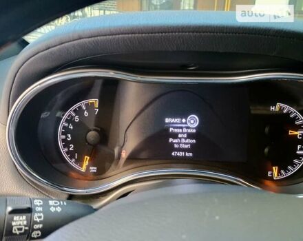 Чорний Джип Grand Cherokee, об'ємом двигуна 3.6 л та пробігом 58 тис. км за 33333 $, фото 21 на Automoto.ua
