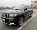 Чорний Джип Grand Cherokee, об'ємом двигуна 2.99 л та пробігом 67 тис. км за 34500 $, фото 2 на Automoto.ua