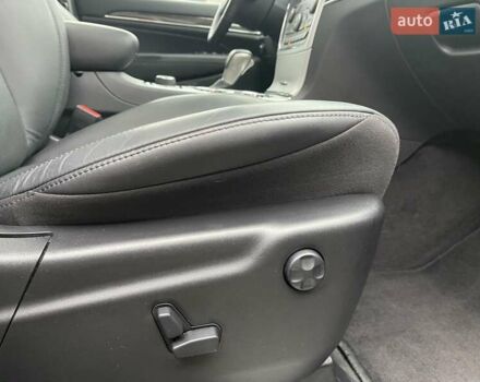 Чорний Джип Grand Cherokee, об'ємом двигуна 3 л та пробігом 100 тис. км за 29999 $, фото 167 на Automoto.ua