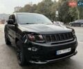 Черный Джип Гранд Чероки, объемом двигателя 3.6 л и пробегом 125 тыс. км за 26000 $, фото 2 на Automoto.ua