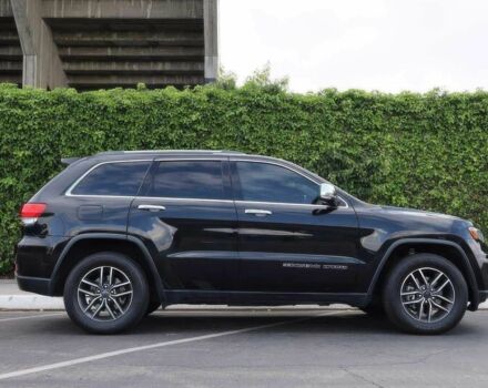 Чорний Джип Grand Cherokee, об'ємом двигуна 3.6 л та пробігом 57 тис. км за 15400 $, фото 3 на Automoto.ua