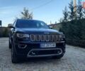 Черный Джип Гранд Чероки, объемом двигателя 3.6 л и пробегом 114 тыс. км за 28500 $, фото 1 на Automoto.ua