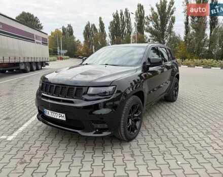 Черный Джип Гранд Чероки, объемом двигателя 3.6 л и пробегом 125 тыс. км за 26000 $, фото 35 на Automoto.ua