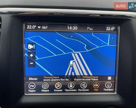 Чорний Джип Grand Cherokee, об'ємом двигуна 3 л та пробігом 100 тис. км за 29999 $, фото 125 на Automoto.ua