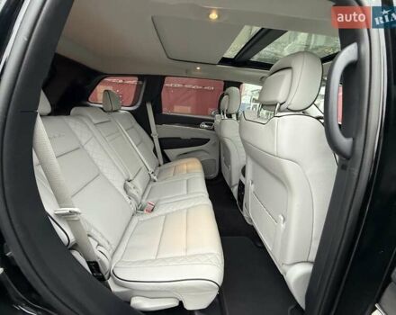 Чорний Джип Grand Cherokee, об'ємом двигуна 2.99 л та пробігом 67 тис. км за 34500 $, фото 19 на Automoto.ua