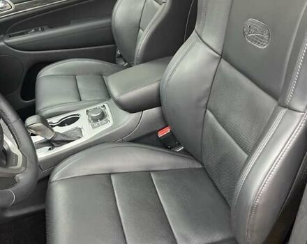 Чорний Джип Grand Cherokee, об'ємом двигуна 3 л та пробігом 100 тис. км за 29999 $, фото 74 на Automoto.ua