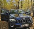 Черный Джип Гранд Чероки, объемом двигателя 2.99 л и пробегом 162 тыс. км за 26500 $, фото 5 на Automoto.ua