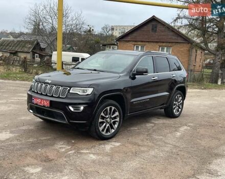 Чорний Джип Grand Cherokee, об'ємом двигуна 3 л та пробігом 100 тис. км за 29999 $, фото 111 на Automoto.ua