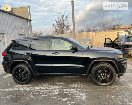 Чорний Джип Grand Cherokee, об'ємом двигуна 3.6 л та пробігом 66 тис. км за 28200 $, фото 2 на Automoto.ua