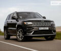 Чорний Джип Grand Cherokee, об'ємом двигуна 3.6 л та пробігом 56 тис. км за 30000 $, фото 1 на Automoto.ua