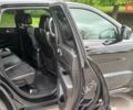 Чорний Джип Grand Cherokee, об'ємом двигуна 3.6 л та пробігом 142 тис. км за 22400 $, фото 10 на Automoto.ua