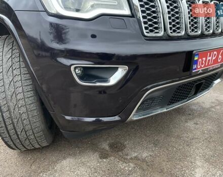 Чорний Джип Grand Cherokee, об'ємом двигуна 3 л та пробігом 100 тис. км за 29999 $, фото 15 на Automoto.ua