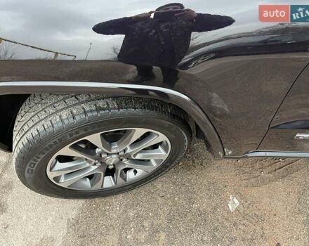 Чорний Джип Grand Cherokee, об'ємом двигуна 3 л та пробігом 100 тис. км за 29999 $, фото 19 на Automoto.ua