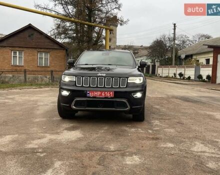Чорний Джип Grand Cherokee, об'ємом двигуна 3 л та пробігом 100 тис. км за 29999 $, фото 106 на Automoto.ua