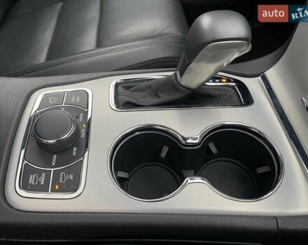 Чорний Джип Grand Cherokee, об'ємом двигуна 3 л та пробігом 100 тис. км за 29999 $, фото 149 на Automoto.ua