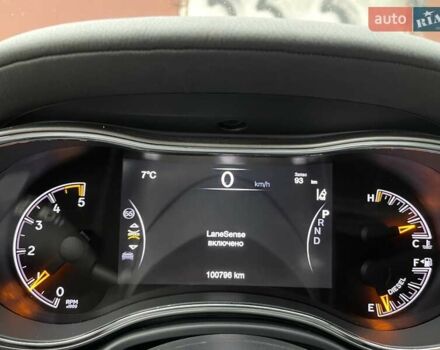 Чорний Джип Grand Cherokee, об'ємом двигуна 3 л та пробігом 100 тис. км за 29999 $, фото 134 на Automoto.ua