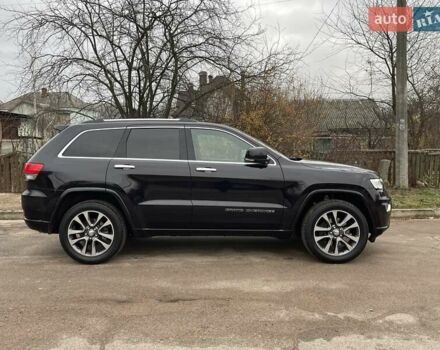Чорний Джип Grand Cherokee, об'ємом двигуна 3 л та пробігом 100 тис. км за 29999 $, фото 276 на Automoto.ua