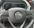 Чорний Джип Grand Cherokee, об'ємом двигуна 3 л та пробігом 100 тис. км за 29999 $, фото 46 на Automoto.ua