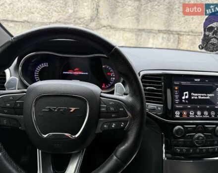 Черный Джип Гранд Чероки, объемом двигателя 3.6 л и пробегом 125 тыс. км за 26000 $, фото 37 на Automoto.ua